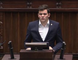 Poseł Adam Michał Gomoła - Wystąpienie z dnia 07 grudnia 2023 roku.
