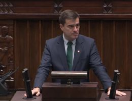 Poseł Grzegorz Rusiecki - Wystąpienie z dnia 07 grudnia 2023 roku.