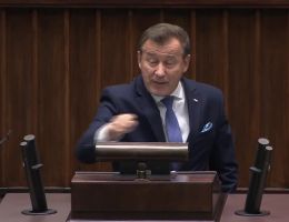 Poseł Krzysztof Grabczuk - Wystąpienie z dnia 07 grudnia 2023 roku.