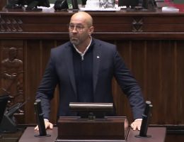 Poseł Jakub Rutnicki - Wystąpienie z dnia 07 grudnia 2023 roku.