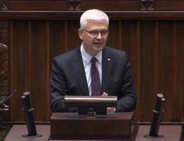 Poseł Ireneusz Zyska - Wystąpienie z dnia 07 grudnia 2023 roku.