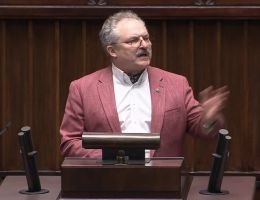 Poseł Marek Jakubiak - Wystąpienie z dnia 07 grudnia 2023 roku.