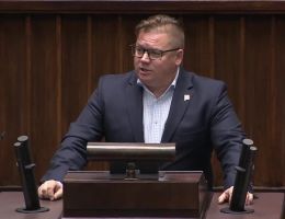 Poseł Sławomir Ćwik - Wystąpienie z dnia 07 grudnia 2023 roku.