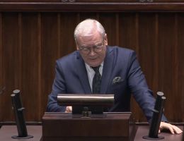 Poseł Stanisław Gorczyca - Wystąpienie z dnia 07 grudnia 2023 roku.