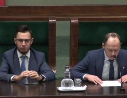 Poseł Rafał Siemaszko - Wystąpienie z dnia 07 grudnia 2023 roku.