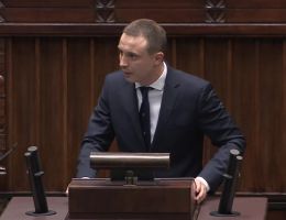 Poseł Krzysztof Mulawa - Wystąpienie z dnia 07 grudnia 2023 roku.