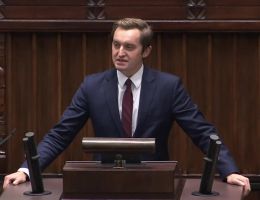 Poseł Sebastian Kaleta - Wystąpienie z dnia 07 grudnia 2023 roku.