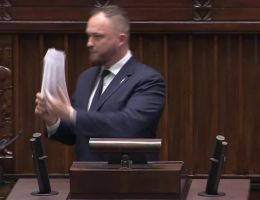 Poseł Witold Tumanowicz - Wystąpienie z dnia 07 grudnia 2023 roku.