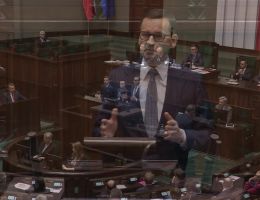 Poseł Mateusz Morawiecki - Wystąpienie z dnia 07 grudnia 2023 roku.