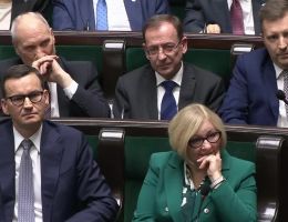 Poseł Borys Budka - Wystąpienie z dnia 07 grudnia 2023 roku.