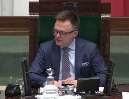 Posłanka Paulina Hennig-Kloska - Wystąpienie z dnia 07 grudnia 2023 roku.