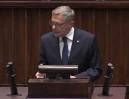 Poseł Tomasz Piotr Nowak - Wystąpienie z dnia 07 grudnia 2023 roku.