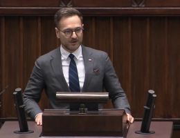 Poseł Waldemar Buda - Wystąpienie z dnia 07 grudnia 2023 roku.