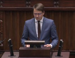 Poseł Grzegorz Adam Płaczek - Wystąpienie z dnia 07 grudnia 2023 roku.