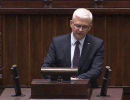 Poseł Ireneusz Zyska - Wystąpienie z dnia 07 grudnia 2023 roku.