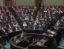 Poseł Cezary Tomczyk - Wystąpienie z dnia 07 grudnia 2023 roku.