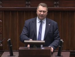 Poseł Przemysław Czarnek - Wystąpienie z dnia 07 grudnia 2023 roku.