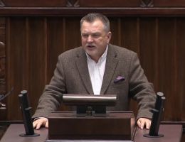 Poseł Andrzej Tomasz Zapałowski - Oświadczenie z dnia 07 grudnia 2023 roku.