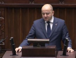 Poseł Dariusz Matecki - Oświadczenie z dnia 07 grudnia 2023 roku.