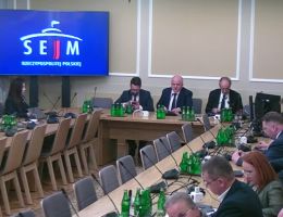 Komisja SZA z dnia 06 grudnia 2023 roku.