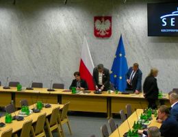 Komisja RSP z dnia 06 grudnia 2023 roku.