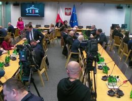 Komisja INF z dnia 06 grudnia 2023 roku.