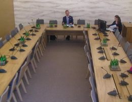 PZ ds. Rozwoju Regionu Świętokrzyskiego  z dnia 06 grudnia 2023 roku.