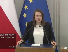 Senator Krzysztof Kwiatkowski - Wystąpienie z dnia 08 grudnia 2023 roku.