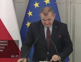 Senator Stanisław Gawłowski - Wystąpienie z dnia 08 grudnia 2023 roku.