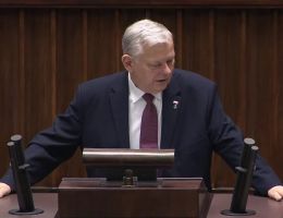 Poseł Marek Suski - Wystąpienie z dnia 11 grudnia 2023 roku.