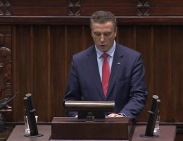 Poseł Jarosław Sachajko - Wystąpienie z dnia 11 grudnia 2023 roku.