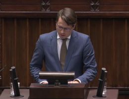 Poseł Grzegorz Adam Płaczek - Wystąpienie z dnia 11 grudnia 2023 roku.