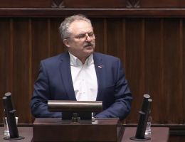 Poseł Marek Jakubiak - Wystąpienie z dnia 11 grudnia 2023 roku.