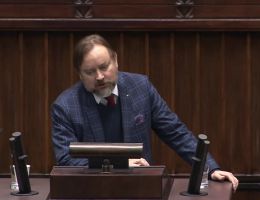 Poseł Paweł Szrot - Wystąpienie z dnia 11 grudnia 2023 roku.