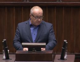 Poseł Artur Szałabawka - Wystąpienie z dnia 11 grudnia 2023 roku.