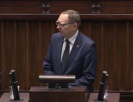 Poseł Roman Fritz - Wystąpienie z dnia 11 grudnia 2023 roku.