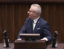 Poseł Włodzimierz Skalik - Wystąpienie z dnia 11 grudnia 2023 roku.