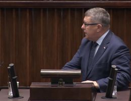 Poseł Zbigniew Krzysztof Kuźmiuk - Wystąpienie z dnia 11 grudnia 2023 roku.