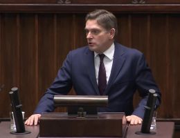 Poseł Bartosz Józef Kownacki - Wystąpienie z dnia 11 grudnia 2023 roku.