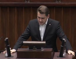 Poseł Daniel Milewski - Wystąpienie z dnia 11 grudnia 2023 roku.