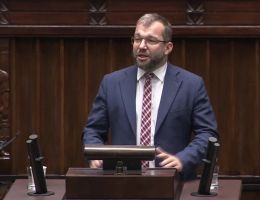 Poseł Grzegorz Puda - Wystąpienie z dnia 11 grudnia 2023 roku.