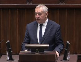 Poseł Henryk Kowalczyk - Wystąpienie z dnia 11 grudnia 2023 roku.