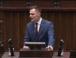 Poseł Krzysztof Ciecióra - Wystąpienie z dnia 11 grudnia 2023 roku.