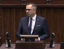 Poseł Marcin Horała - Wystąpienie z dnia 11 grudnia 2023 roku.