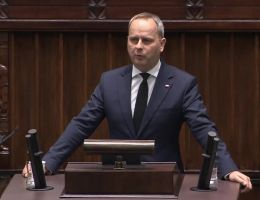 Poseł Paweł Hreniak - Wystąpienie z dnia 11 grudnia 2023 roku.