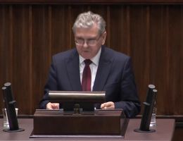 Poseł Czesław Hoc - Wystąpienie z dnia 11 grudnia 2023 roku.