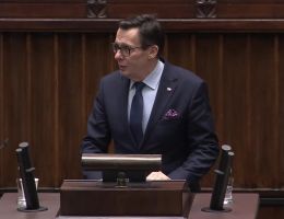 Poseł Marek Ast - Wystąpienie z dnia 11 grudnia 2023 roku.