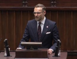 Poseł Zbigniew Bogucki - Wystąpienie z dnia 11 grudnia 2023 roku.