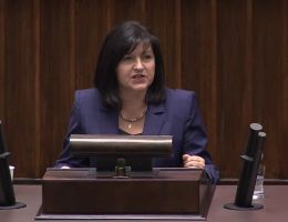 Posłanka Urszula Rusecka - Wystąpienie z dnia 11 grudnia 2023 roku.