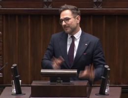 Poseł Waldemar Buda - Wystąpienie z dnia 11 grudnia 2023 roku.